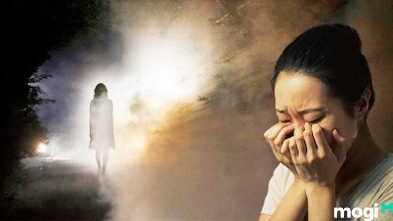 Mơ thấy người thân đã mất