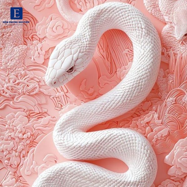 Nằm mơ thấy rắn đánh con gì?