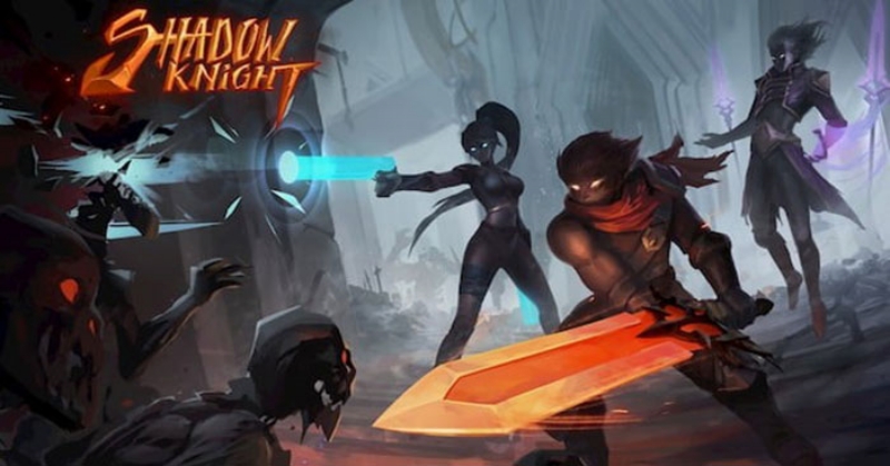 Tải Shadow Knight MOD APK (Full Tiền, Nhân Vật, Sát Thương) v3.24.404