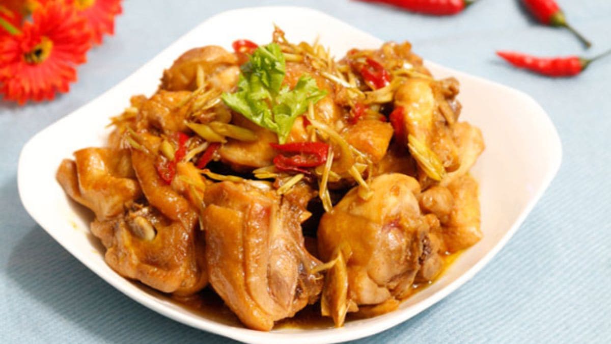 Top 25 Món ngon từ gà đổi vị mỗi ngày ăn hoài không ngán