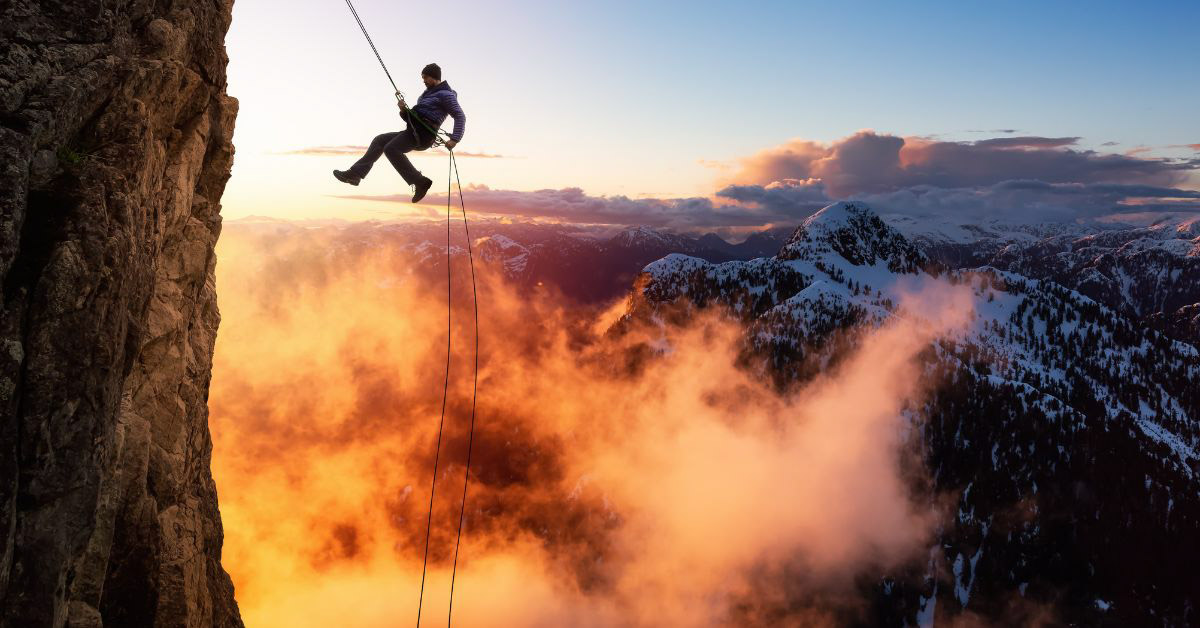 Từ vựng về các môn thể thao mạo hiểm & một số mẫu câu ứng dụng