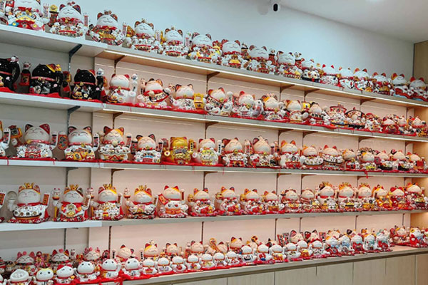 TTGemstone còn cung cấp đa dạng vật phẩm phong thủy cao cấp