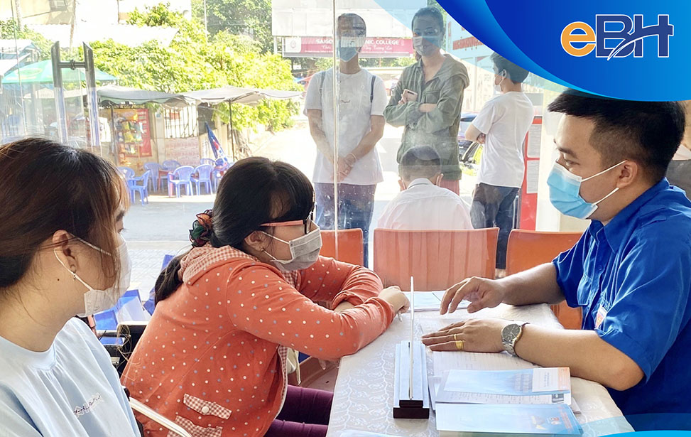 Người lao động được hưởng TCTN từ ngày thứ 16 kể từ ngày nộp đủ hồ sơ