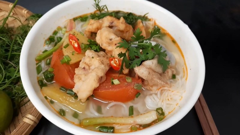 Bánh xèo mực