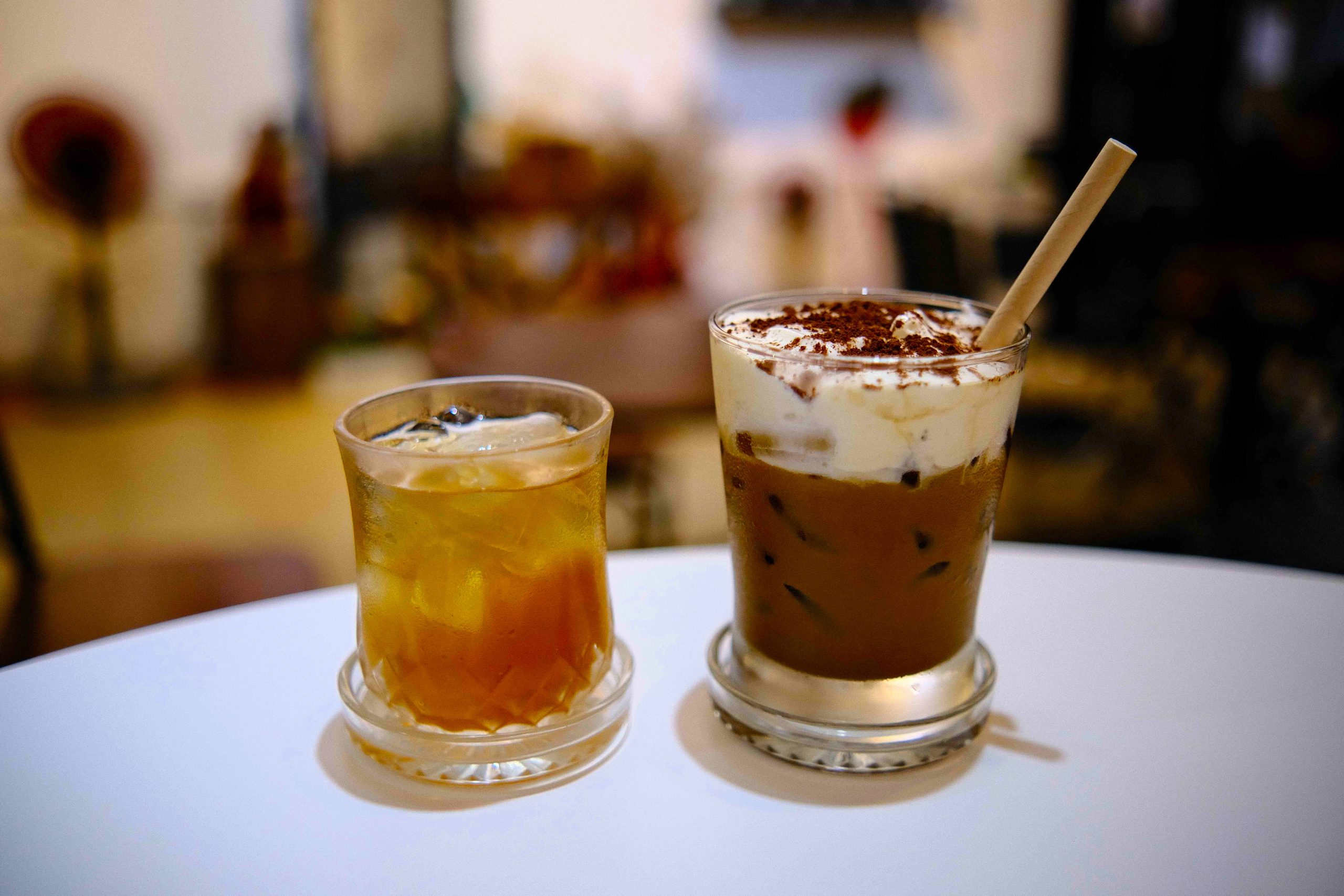 Salt Coffee: Cà Phê Muối, Vietnam
