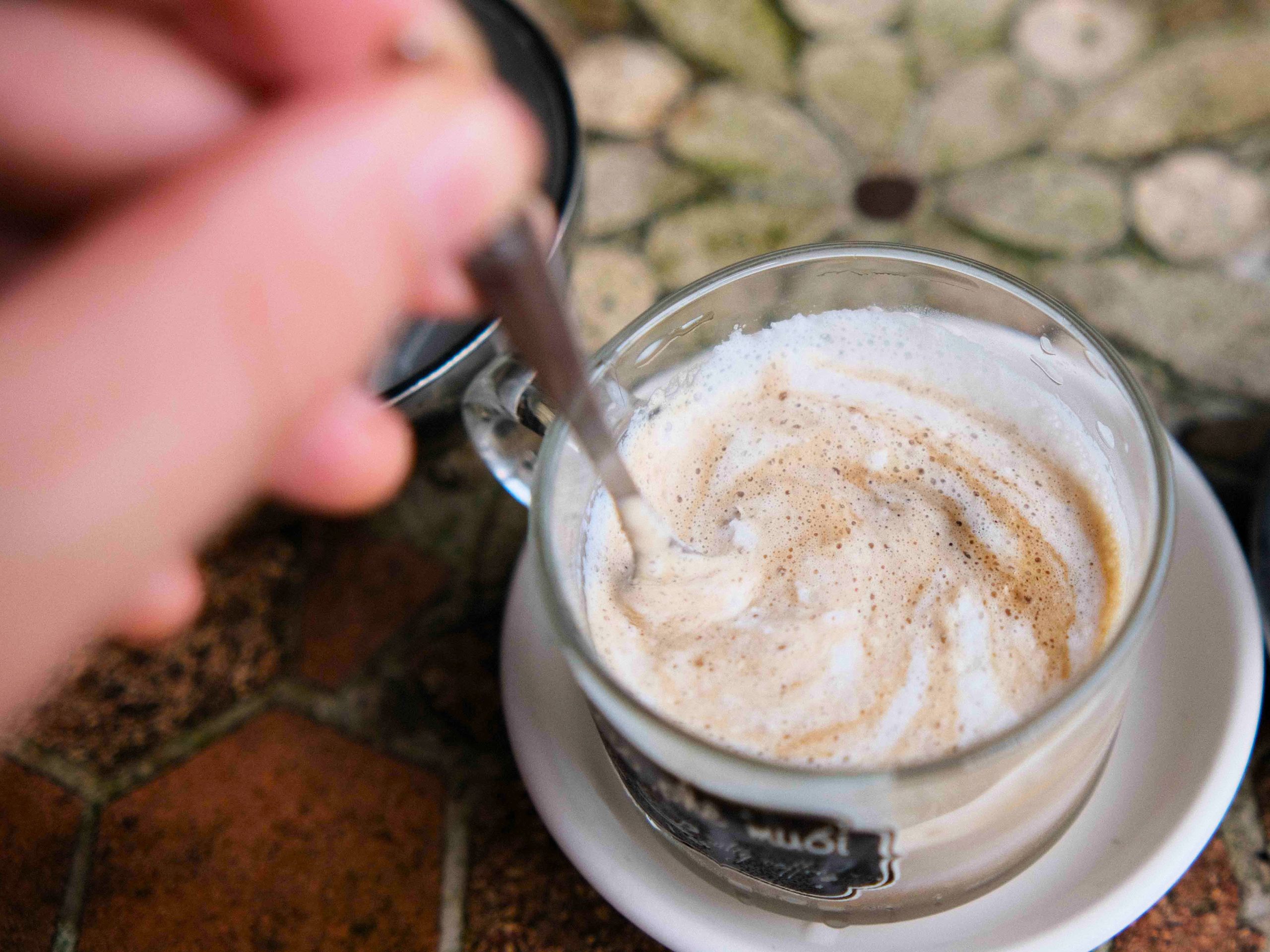 Salt Coffee: Cà Phê Muối, Vietnam