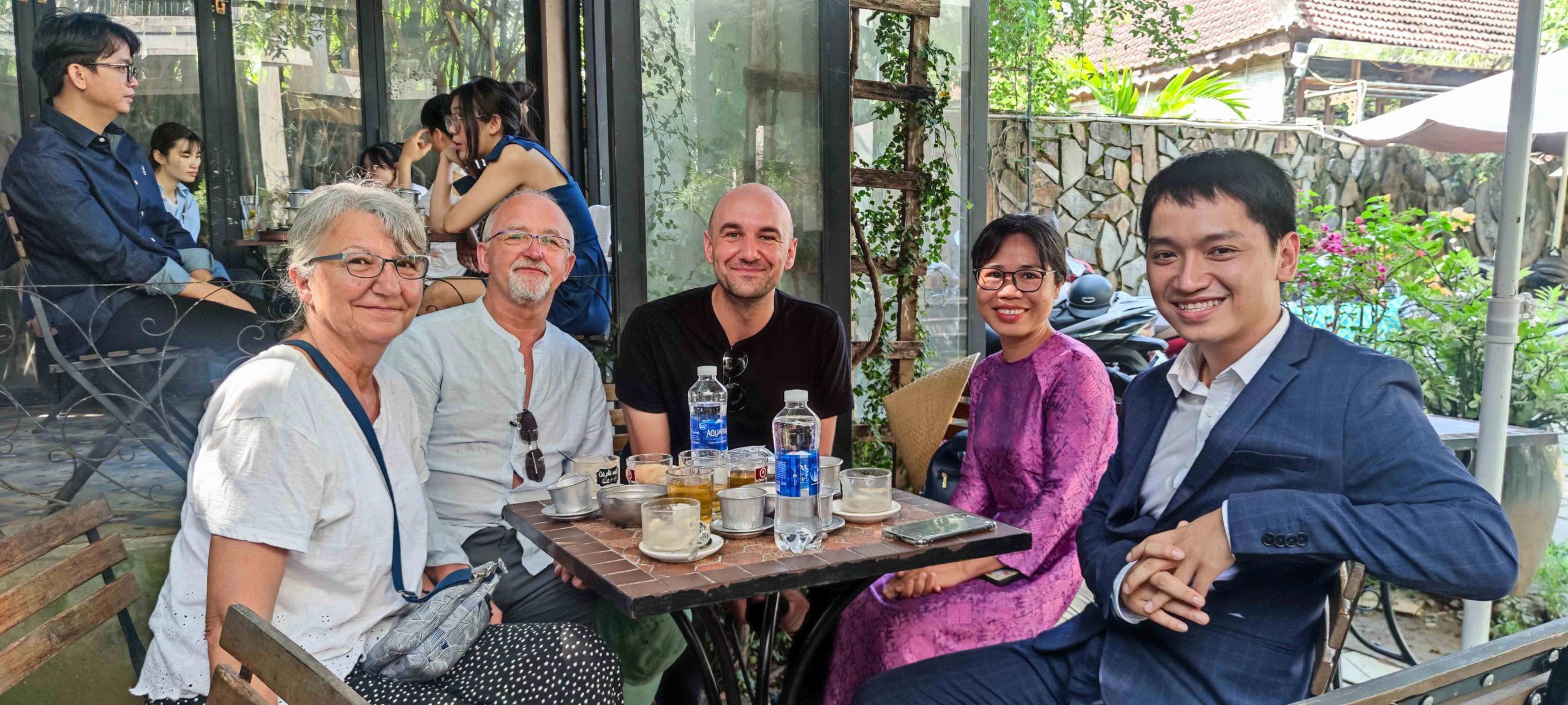 Salt Coffee: Cà Phê Muối, Vietnam