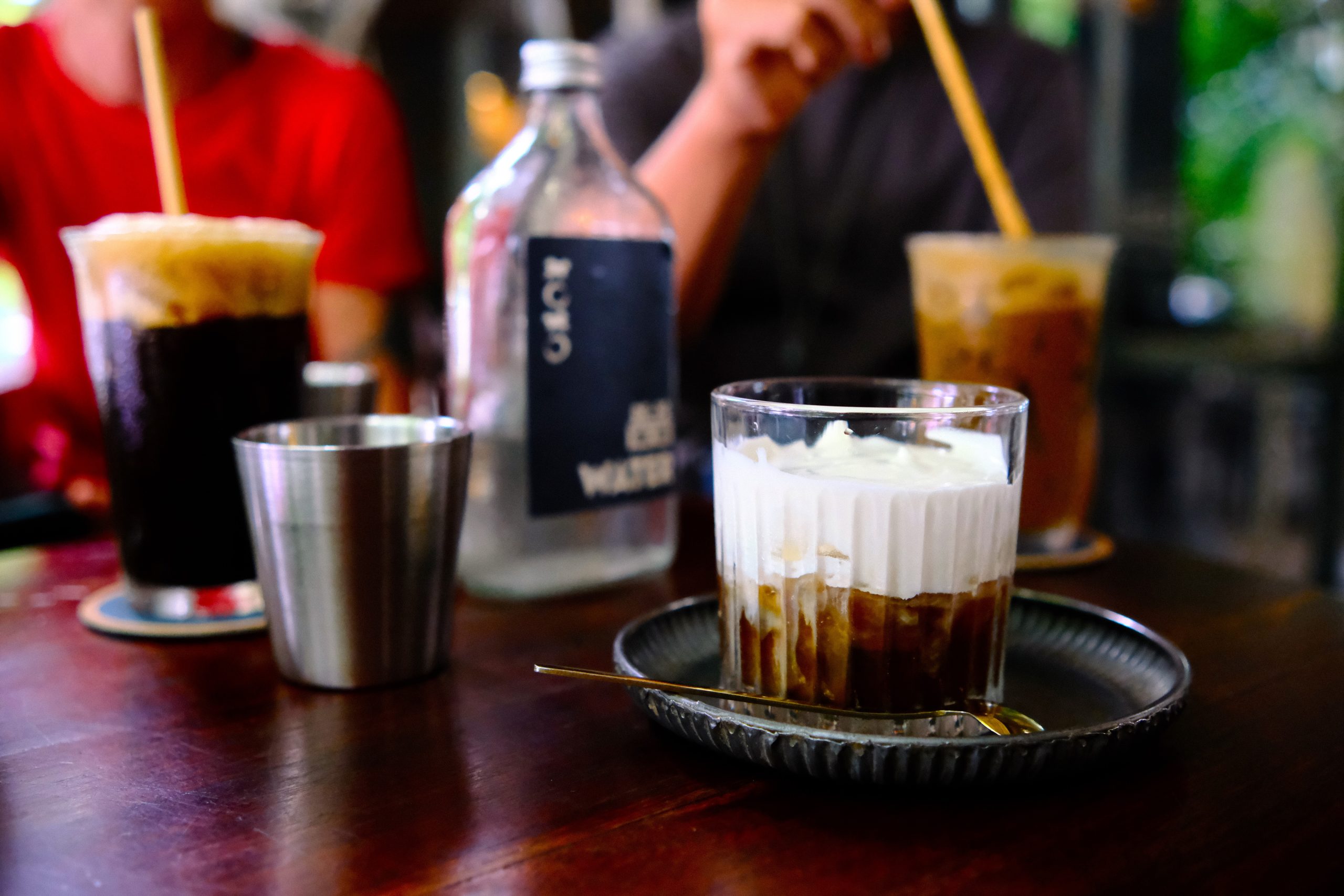 Salt Coffee: Cà Phê Muối, Vietnam