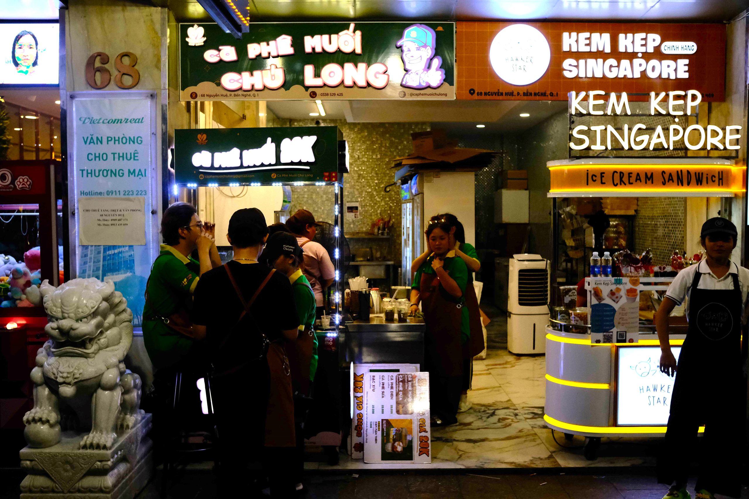 Salt Coffee: Cà Phê Muối, Vietnam