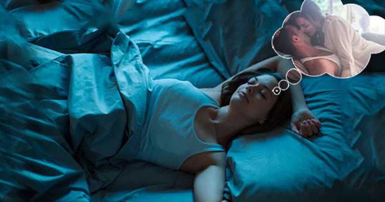 Người bạn thân mật cùng trong giấc mơ có thể biểu trưng cho một khao khát thầm kín của bạn. (Ảnh minh họa)