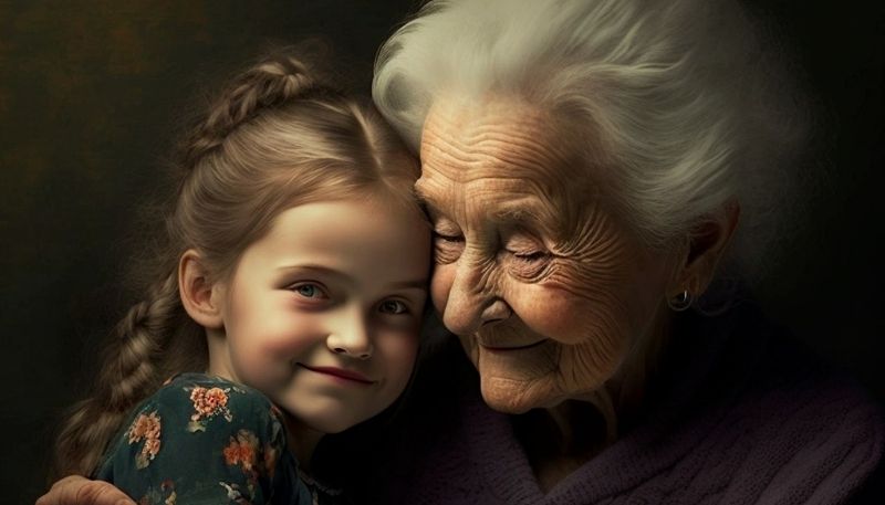 Mơ thấy bà nội đánh con gì? Nằm mơ gặp bà nội đã mất