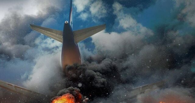 Giải mã điềm báo khi ngủ mơ và thấy máy bay rơi