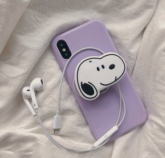 Sắc tím pastel dịu nhẹ mang lại cảm giác ngọt ngào và thật đáng yêu