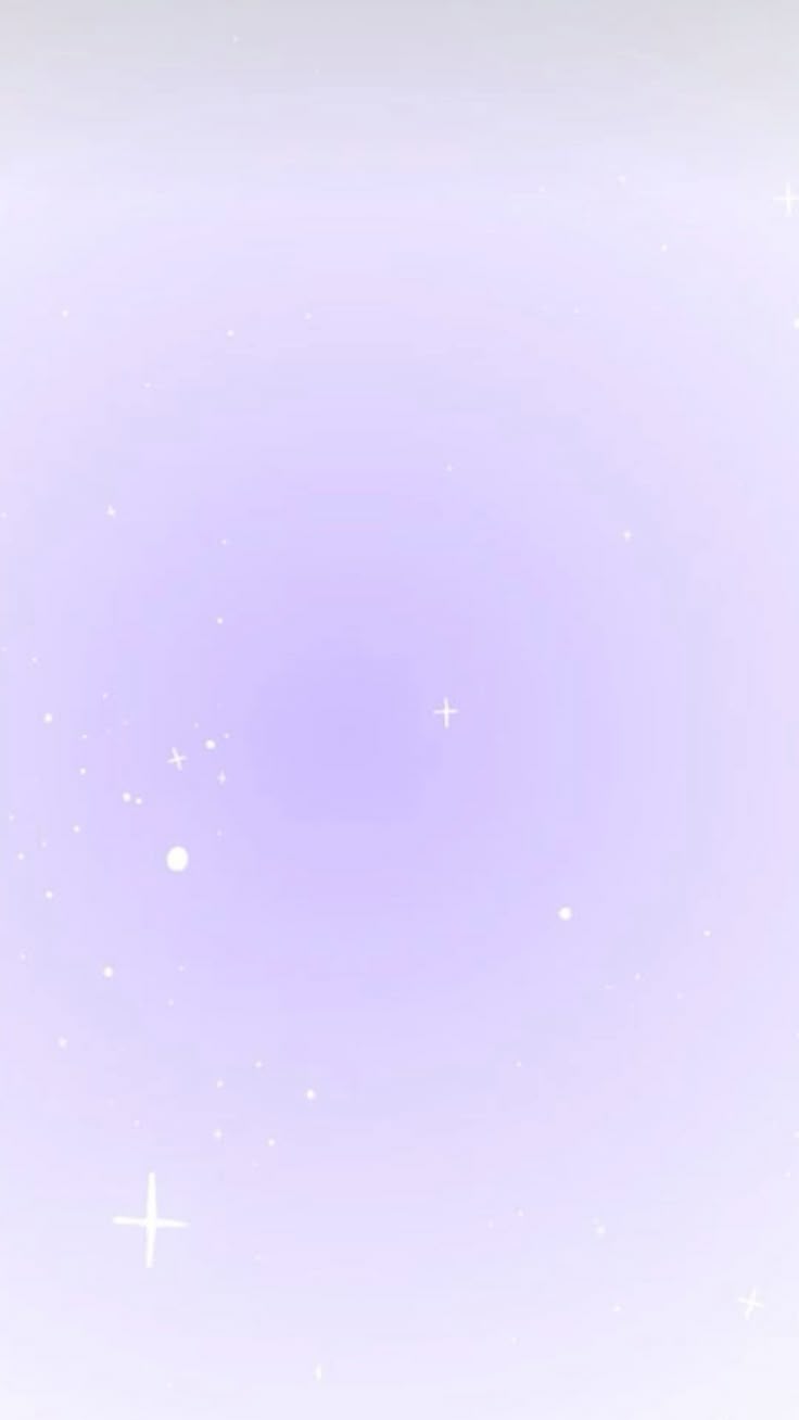 Bức ảnh mang sắc tím dịu dàng tạo cảm giác thư thái và an yên