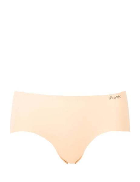 [NUDE TONE] Bra Set áo ngực nữ iBasic áo ngực có gọng mút dày và quần không đường may lưng cao - BRAW163+V119