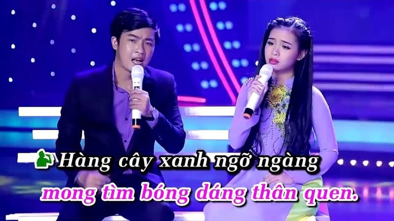nhung bai hat karaoke vui nhon