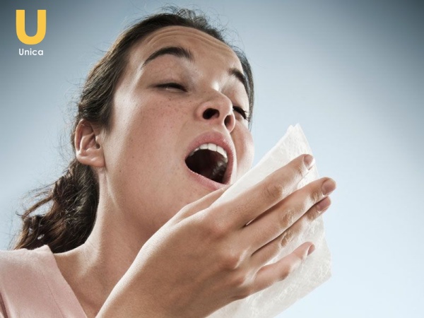 Hắt xì hơi vào giờ Thân có thể là điềm báo sắp có vấn đề không tốt xảy ra với bạn