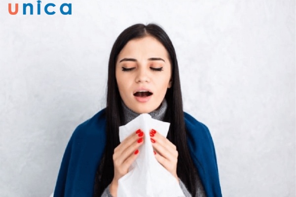 nháy mũi liên tục vào thứ 4 là điềm gì