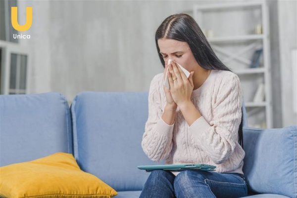 Hắt xì hơi nhiều lần là cảnh báo về sức khỏe