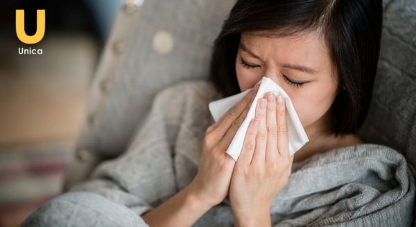 cách chữa hắt xì hơi liên tục hiệu quả