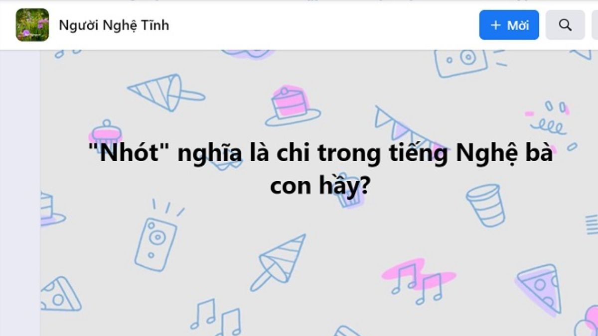 Nhót có 6 nghĩa theo tiếng địa phương