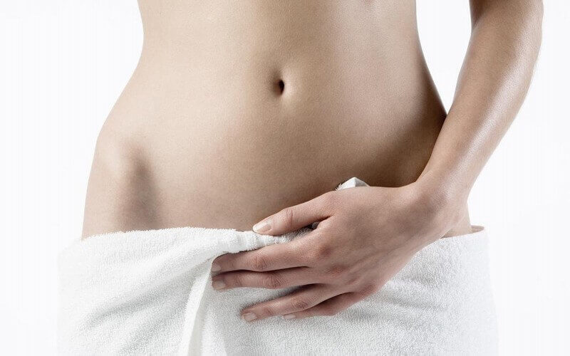 Nổi hạch ở vùng kín