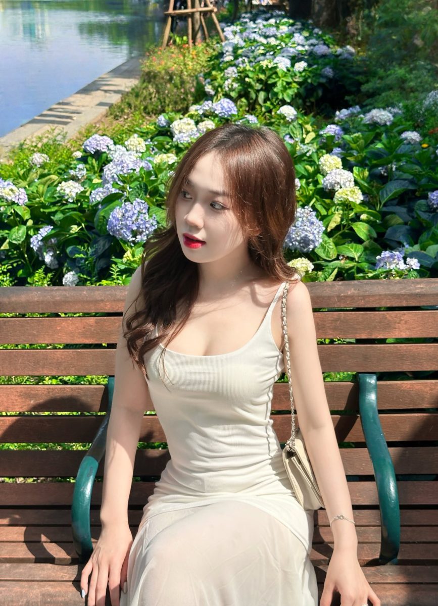 ảnh gái xinh vietnam