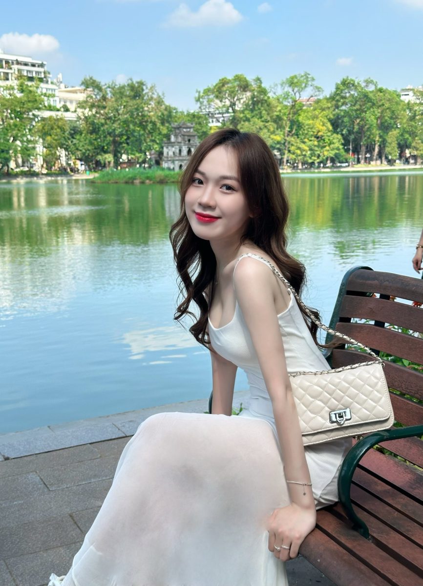 ảnh gái xinh viet nam