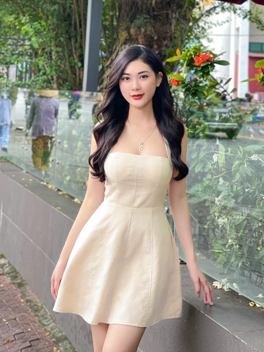 ảnh gái xinh vietnam