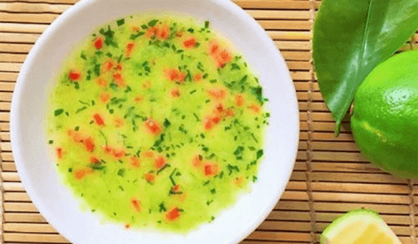 10+ C&aacute;ch L&agrave;m Nước Chấm Hải Sản CỰC NGON, Hấp Luộc Đều Hợp Vị