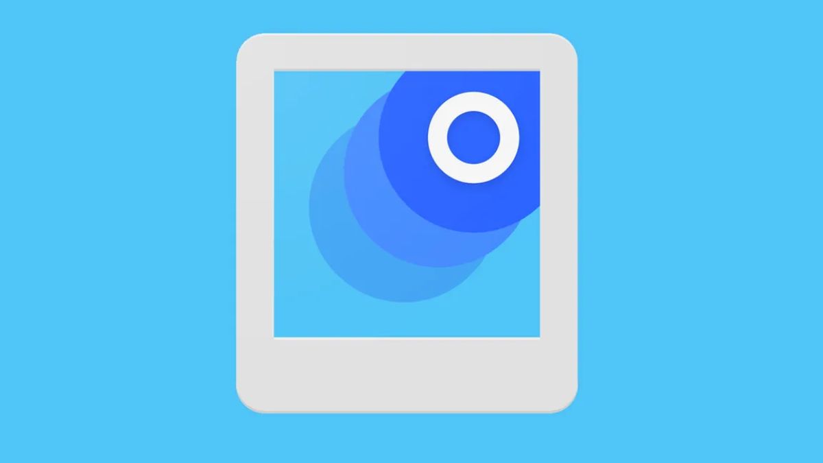 App chụp ảnh đẹp Google Photoscan