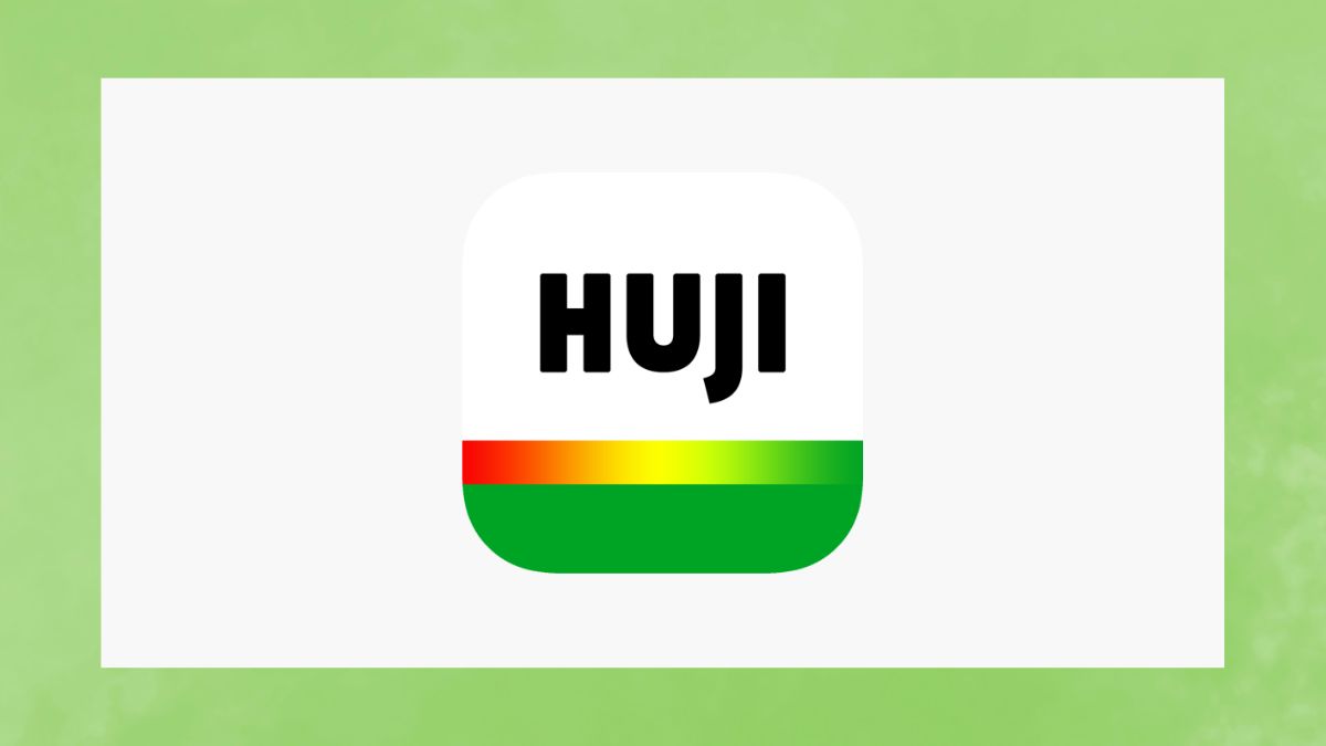 App chụp ảnh đẹp Huji Cam cổ điển đẹp