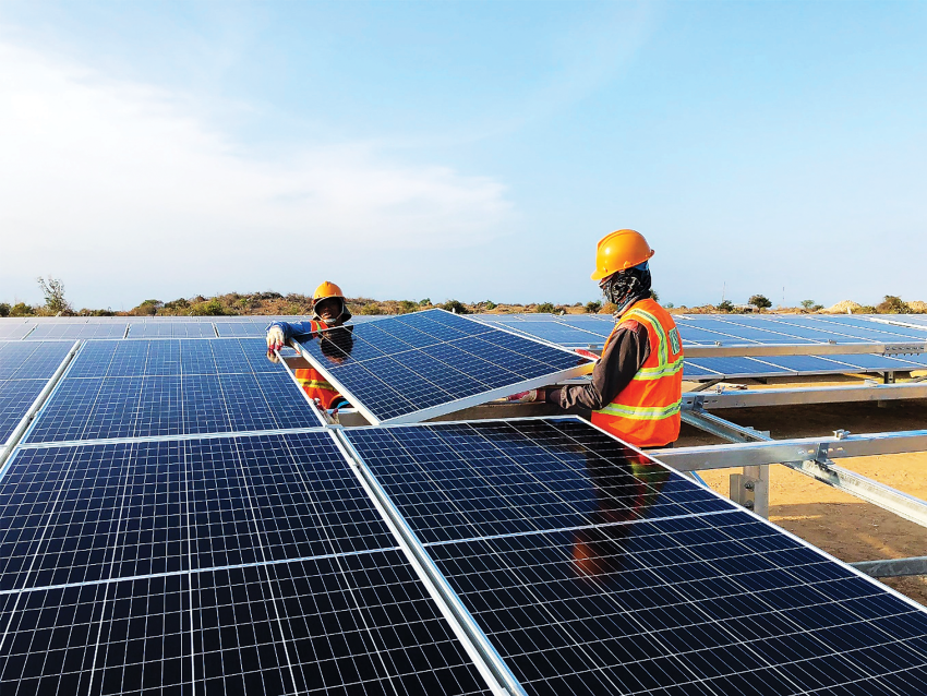 Tầm quan trọng của năng lượng mặt trời trong bối cảnh hiện tại