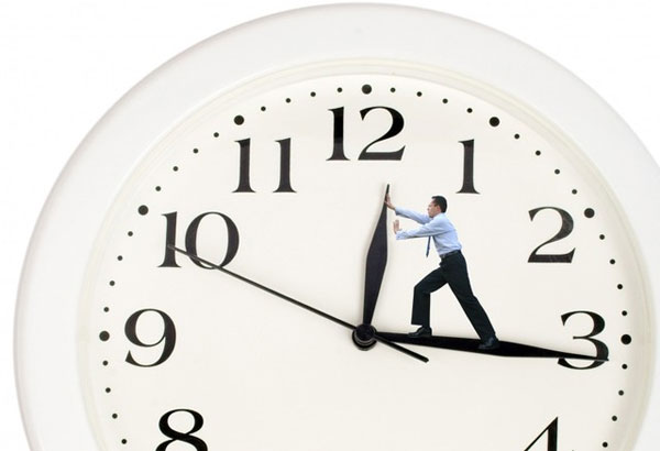 Thời gian thực sự có thể quay ngược hay không?