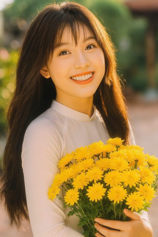 Rạng rỡ Việt Nam: Tôn vinh nụ cười phụ nữ Việt