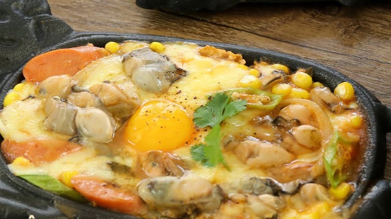 Cách làm súp hào