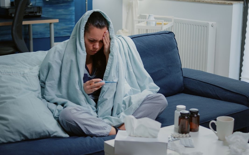 Sốt nhiễm khuẩn ở người lớn​: Nguyên nhân, triệu chứng, cách điều trị 3