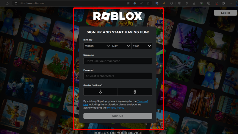 bước 1 tải blox fruit