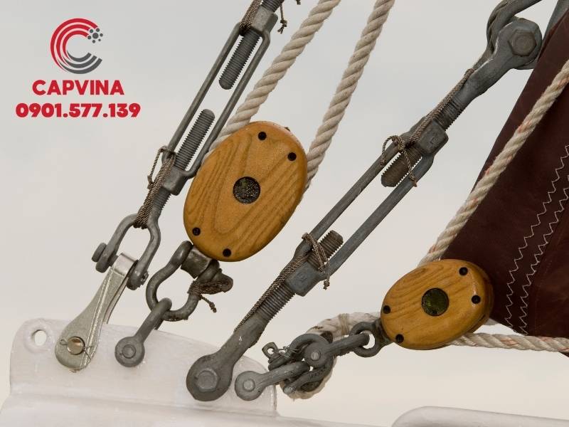 Ứng dụng của tăng đơ 2 đầu ma ní