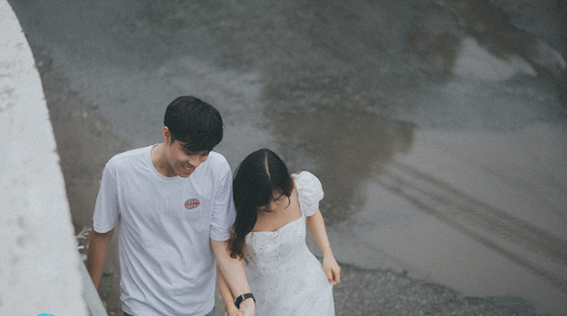 Đây là một trong nhiều phong cách dành cho cặp đôi rất được ưa chuộng