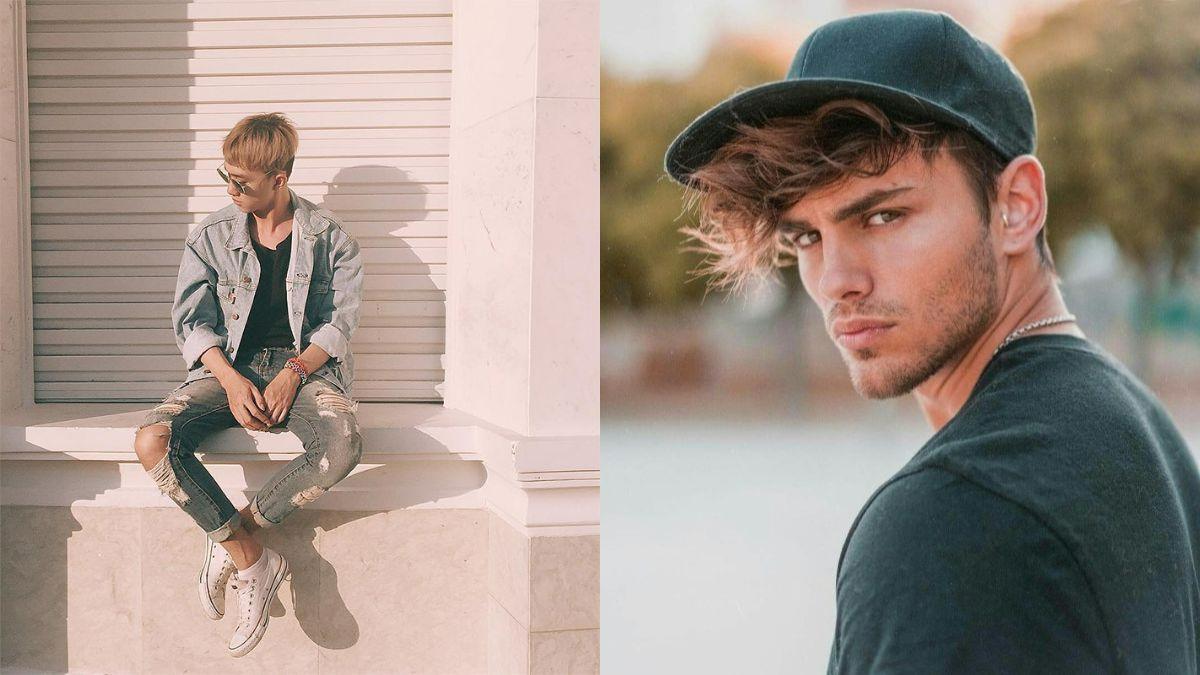 Cách tạo dáng chụp ảnh đẹp cho nam