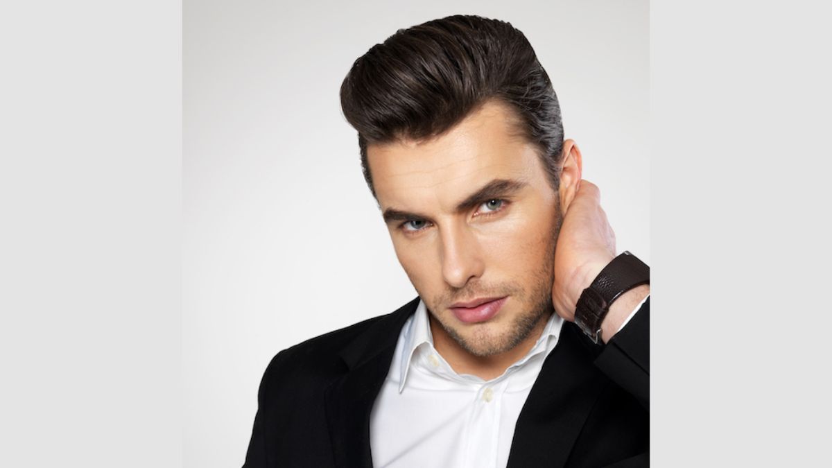 Cách tạo dánh chụp hình đẹp nam tính