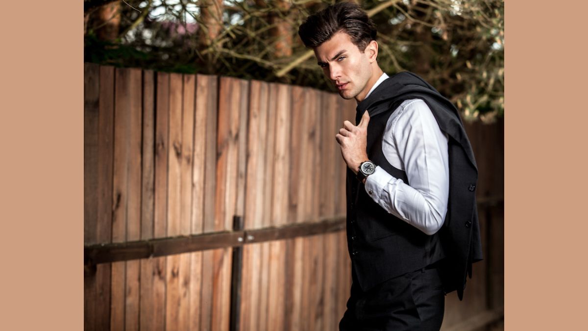 cách chụp hình đẹp cho nam