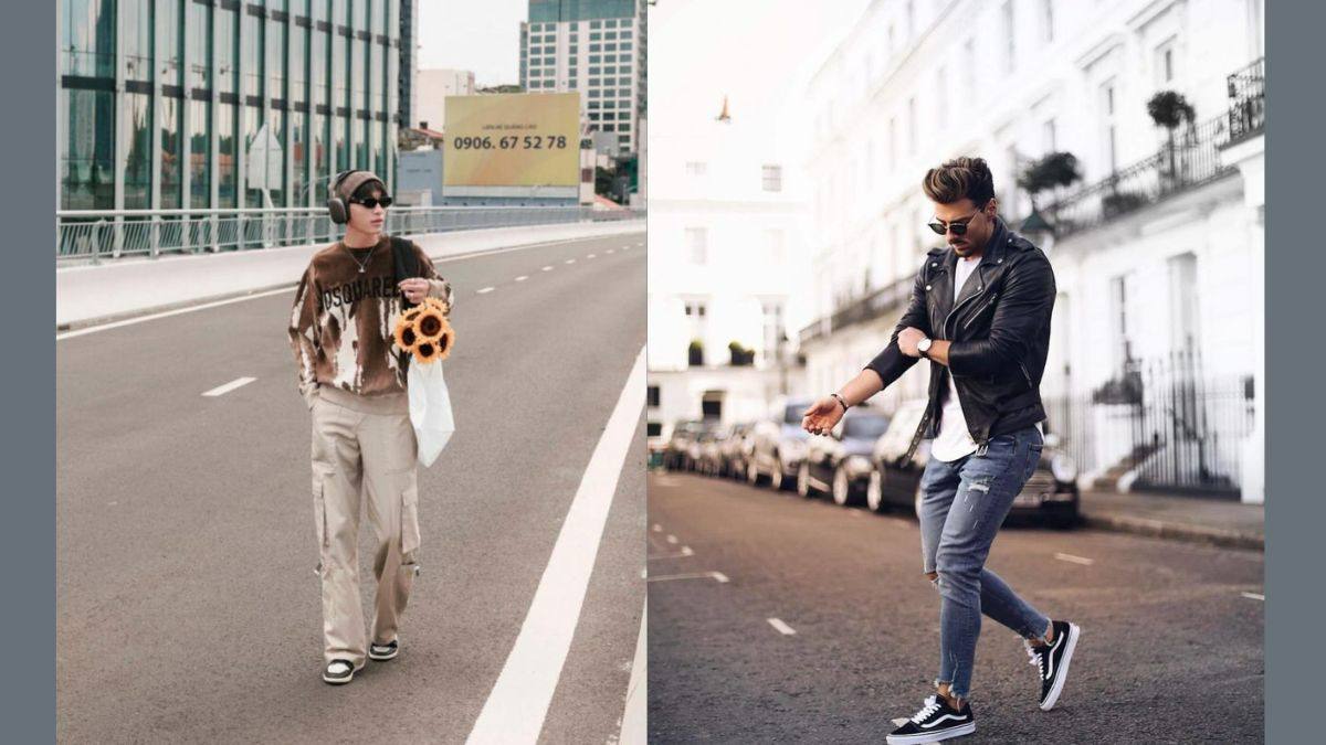 cách chụp hình đẹp cho nam