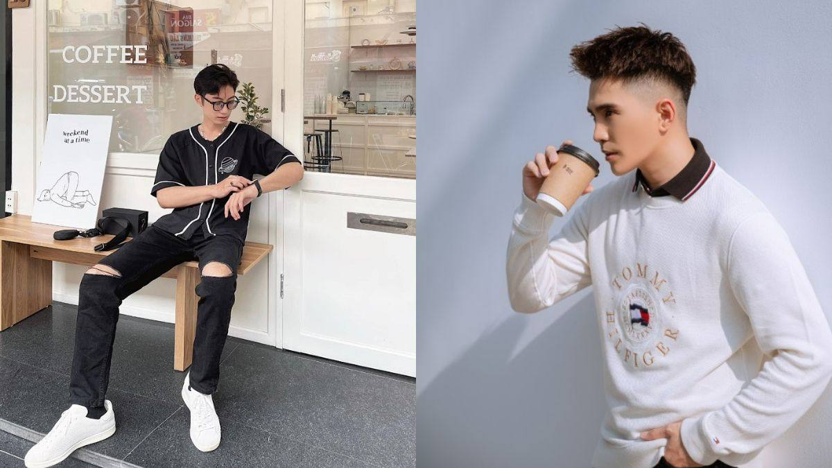 Cách chụp ảnh đẹp cho nam gầy