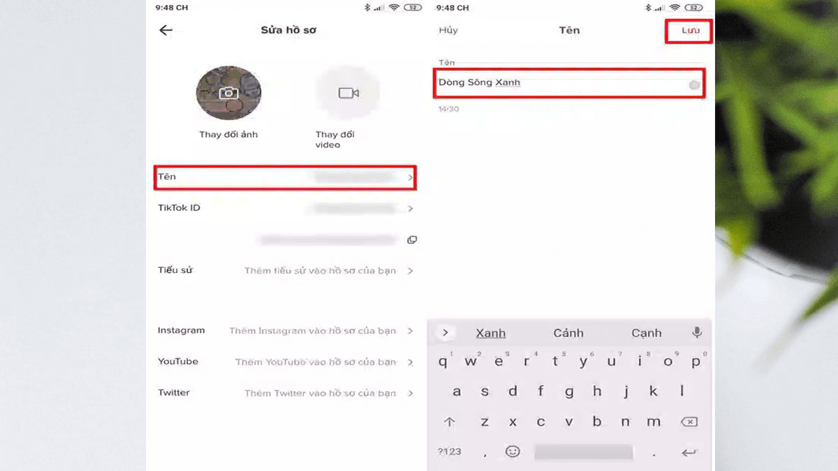 đặt tên Tiktok hay mới lạ và hài hước