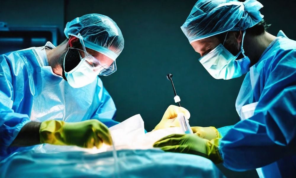 Có thể gặp hội chứng PTLS sau phẫu thuật