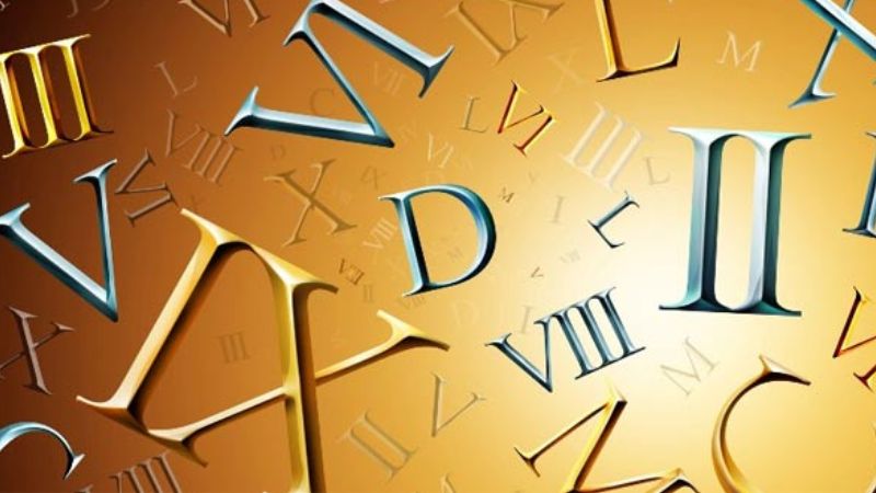 Số La Mã: Toàn tập về cách đọc, viết và các quy tắc cần nhớ
