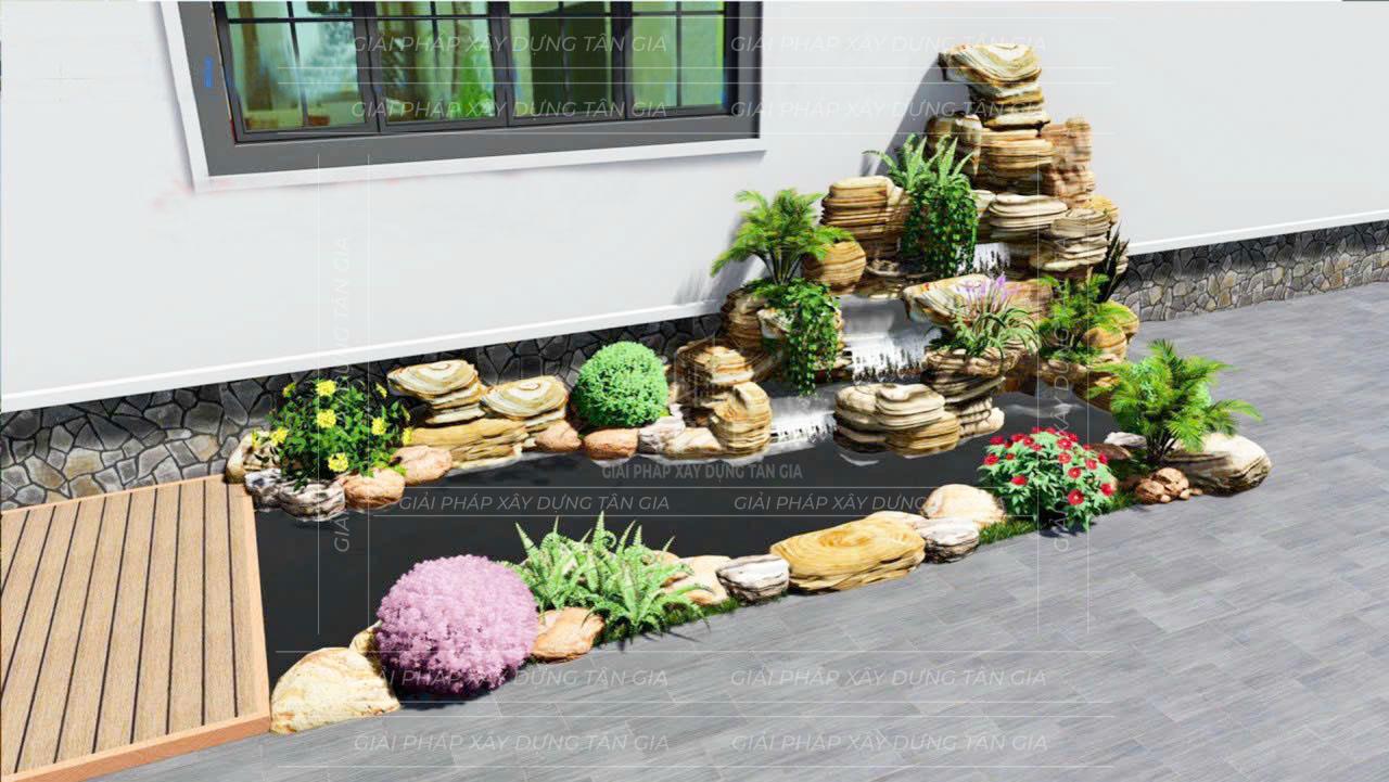 Thi Công Hồ Cá Koi Tp.HCM