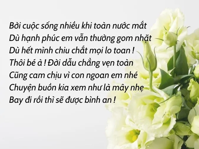 Tuyển tập bài thơ về sự cố gắng giúp bạn tạo động lực 2